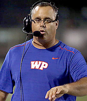Wheeling Park Football Game Friday Canceled Due To COVID Outbreak